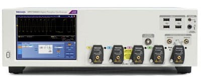 a Performance Real-Time Oscilloscope sample