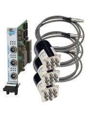 40 785B 523 PXI Triple 6 Channel Remote MUX With Relays
