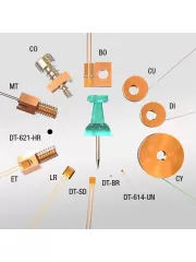 DT-600 Series Silicon Diode Sensors