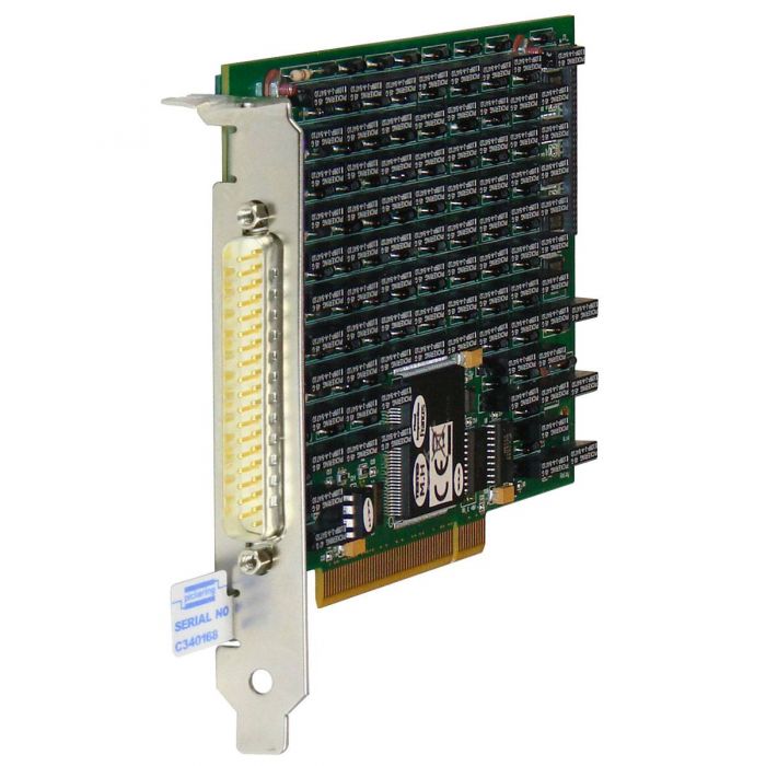 50 296 PCI Programmable Resistor Card
