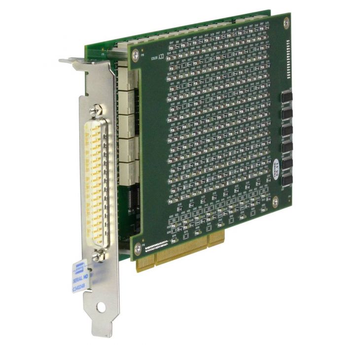 50 297 pci high density precision resistor card