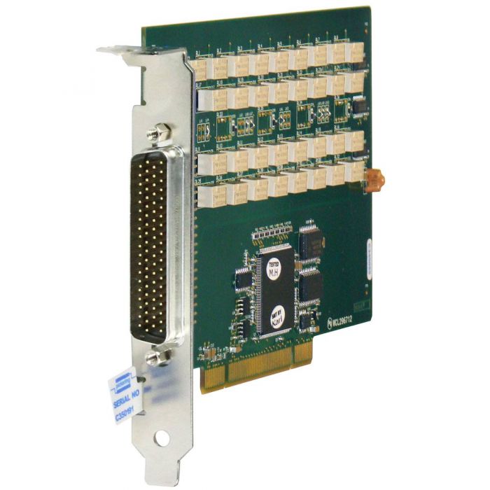50 635 001 PCI 2A EMR Multiplexer