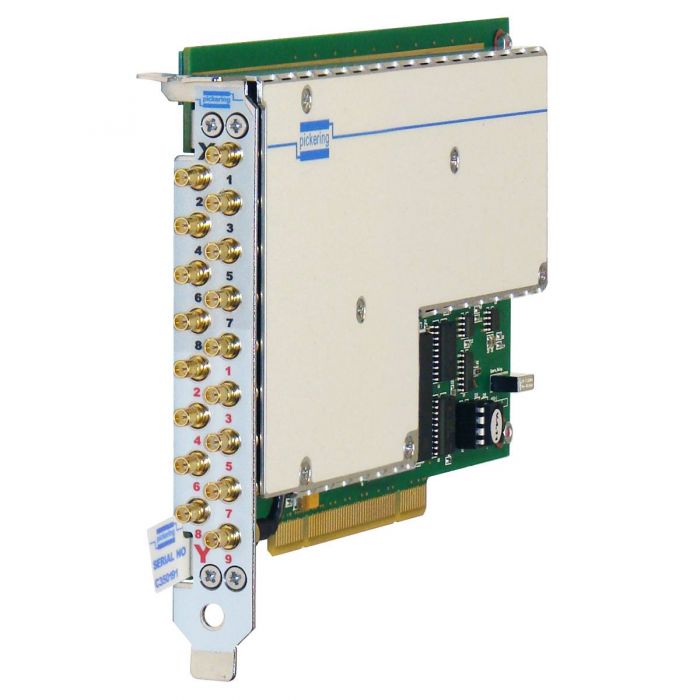 50 725A PCI 8x9 RF Matrix Card