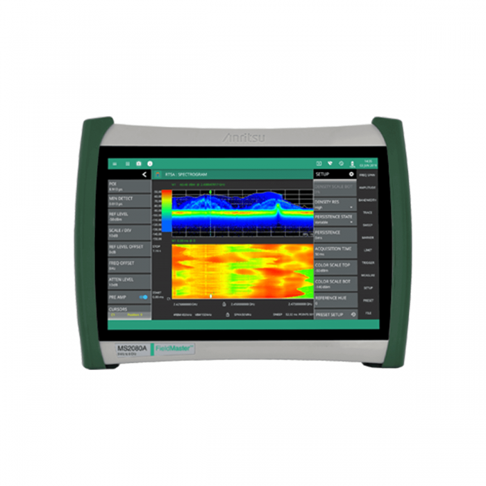 Field Master MS2080A Spectrum Analyzer
