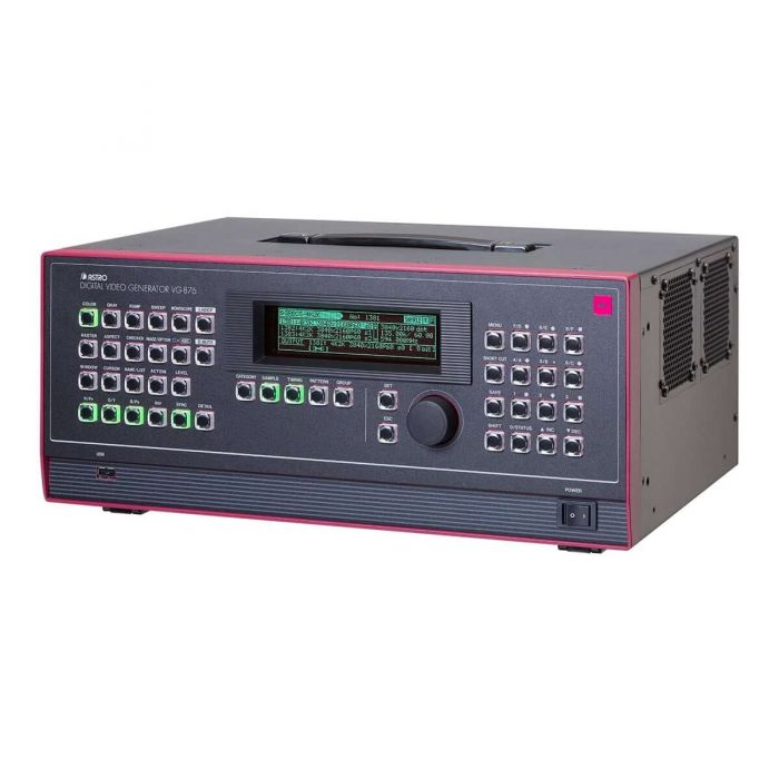 VG-876 Programmable Video Signal Generator 