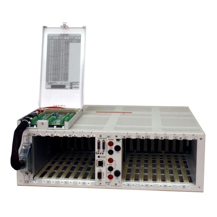 LXI VTI Mainframe device