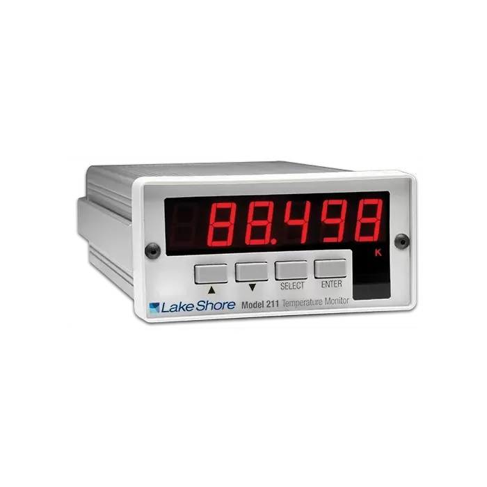 Model 211 Cryogenic Temperature Monitor