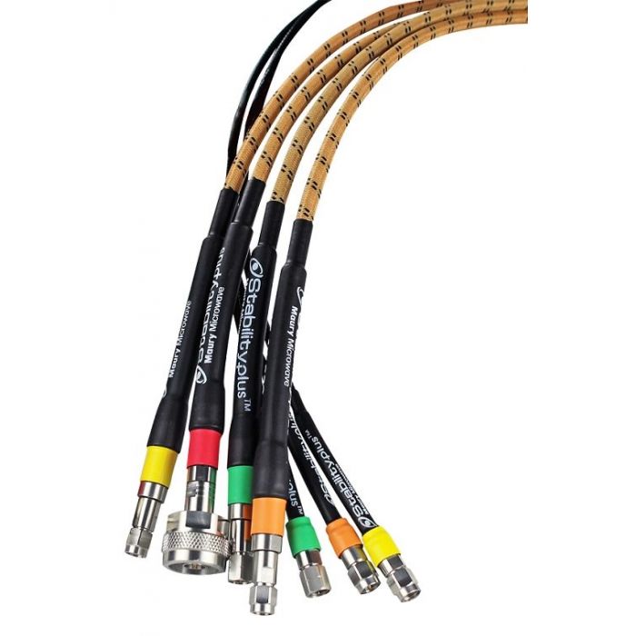 Stability Plus Microwave/RF Cable Assemblies