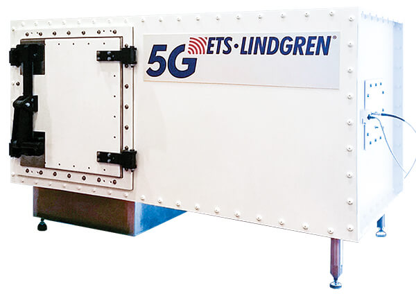 ETS-Lindgren 5G testing chambers