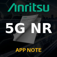 Anritsu - 5G NR Sub-6 GHz Measurement Methods