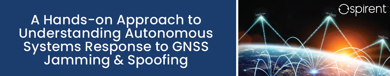A Hands-on Approach to Understanding Autonomous Systems Response to GNSS Jamming and Spoofing