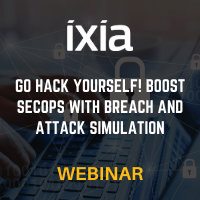 Ixia: Go Hack Yourself! Boost SecOps with Breach and Attack Simulation