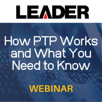 Leader Instruments: How PTP Works and What You Need to Know