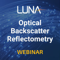 Luna: Upgrade Your Fiber Optic Diagnostics with Portable Ultra-High Resolution Optical Backscatter Reflectometry
