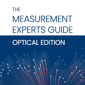 The Measurement Experts guide Optical Edition