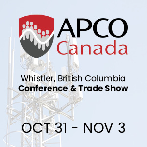 APCO Canada Conference & Trade Show