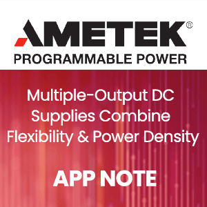 Multiple-Output DC Supplies Combine Flexibility and Power Density
