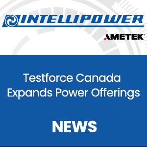 Testforce Canada Expands Power Offerings