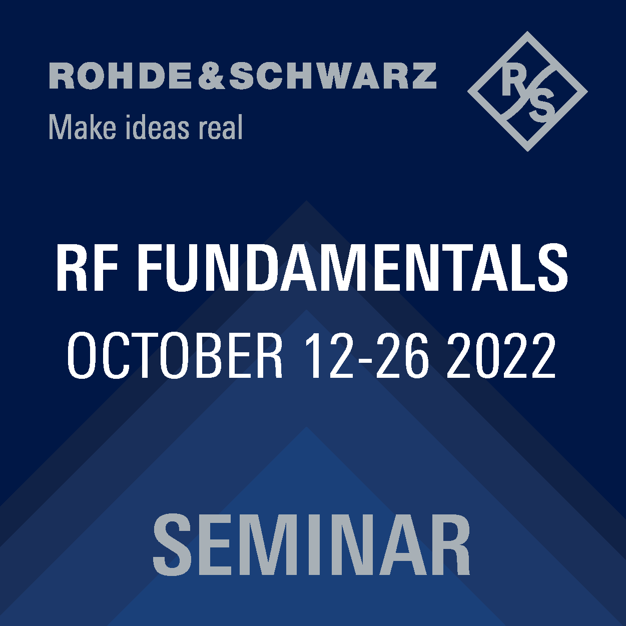 Rhode & Schwarz RF Fundamentals