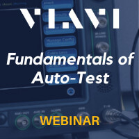 VIAVI: Fundamentals of Auto-Test: Learn how to reduce costs 
