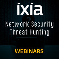 Ixia - Best Practices for Network Security Threat Hunting
