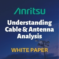 Anritsu Understanding Cable and Antenna Analysis